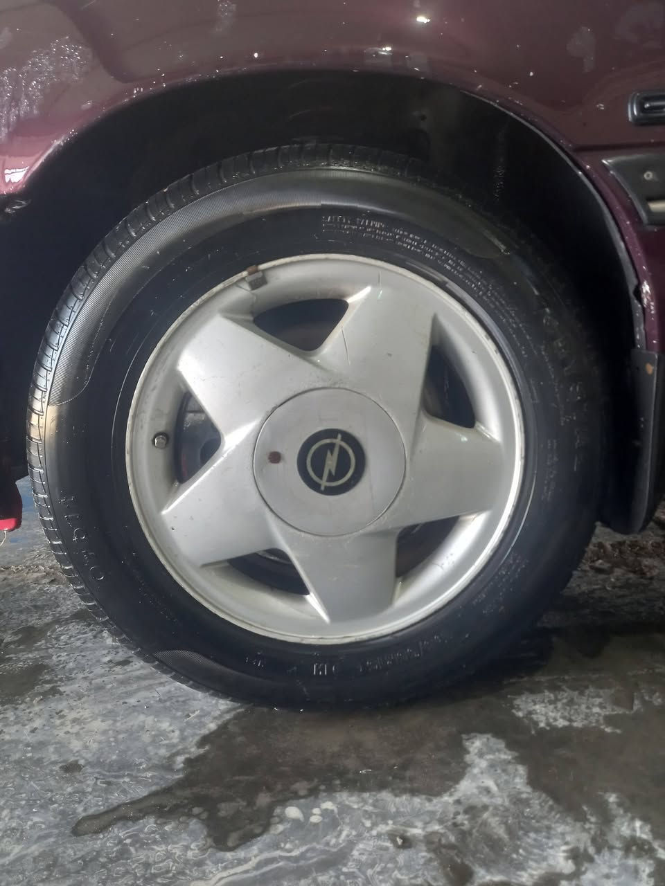 ويل حجم ١٥ للبيع ياباني ٥ برغي


**إذا كنت صاحب هذا الإعلان وتريد حذفه لأي سبب، رجاءا أرسل رسالة إلى الدعم الفني**