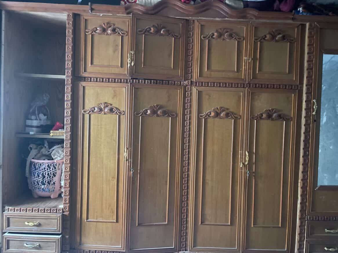 سلام عليكم عدي هاذ كنتور كلش جبير وضخم واريد ابيع بيش تريدون تقيومن اخذوه امانت الله نضيف وباب مالته يتعلاج


**إذا كنت صاحب هذا الإعلان وتريد حذفه لأي سبب، رجاءا أرسل رسالة إلى الدعم الفني**