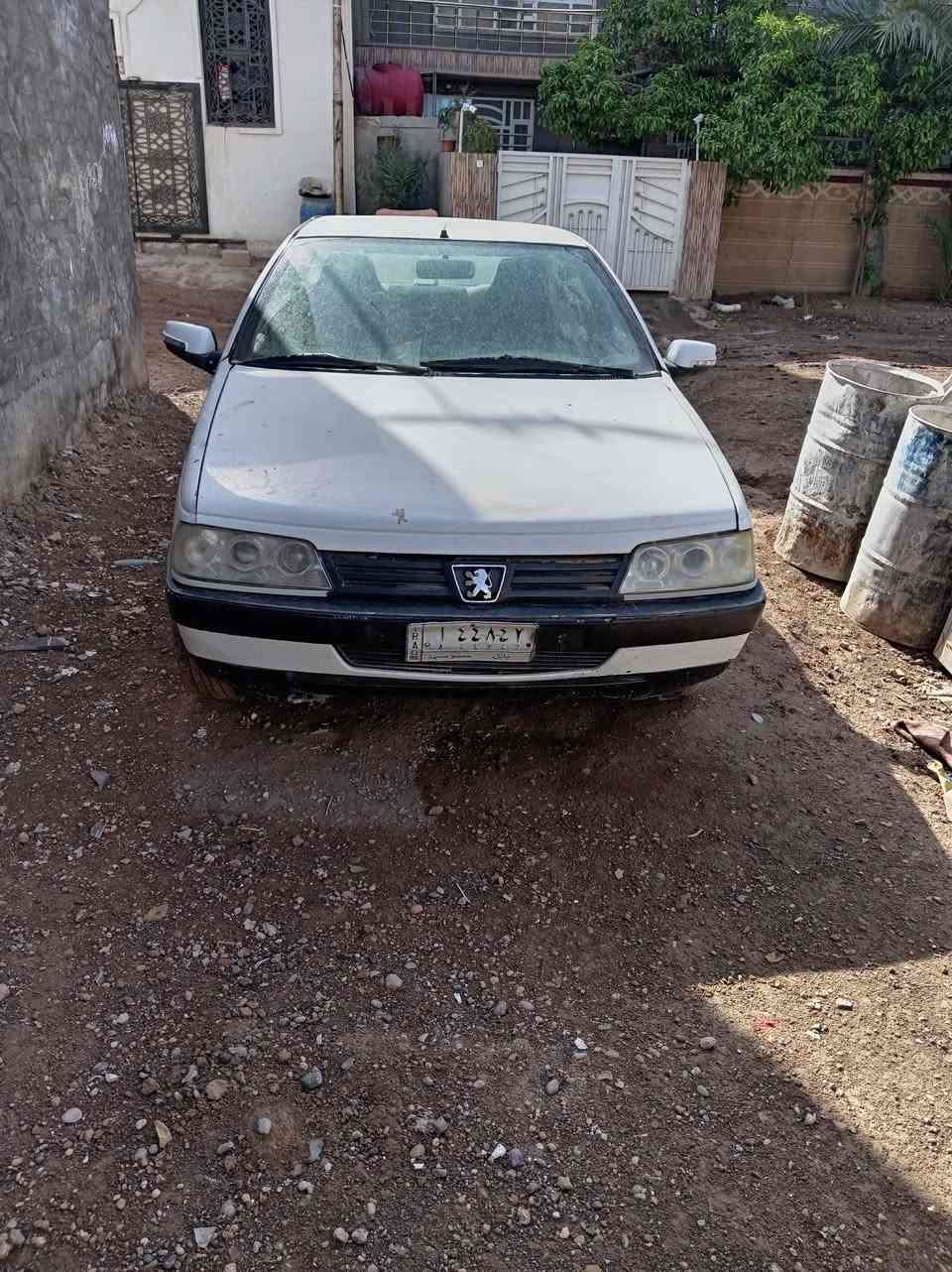 السلام عليكمالبيع عندي بيجو 405 رقم بابل بيضة سياره حلوه موديل٢٠٠٩ محرك يدخن


**إذا كنت صاحب هذا الإعلان وتريد حذفه لأي سبب، رجاءا أرسل رسالة إلى الدعم الفني**