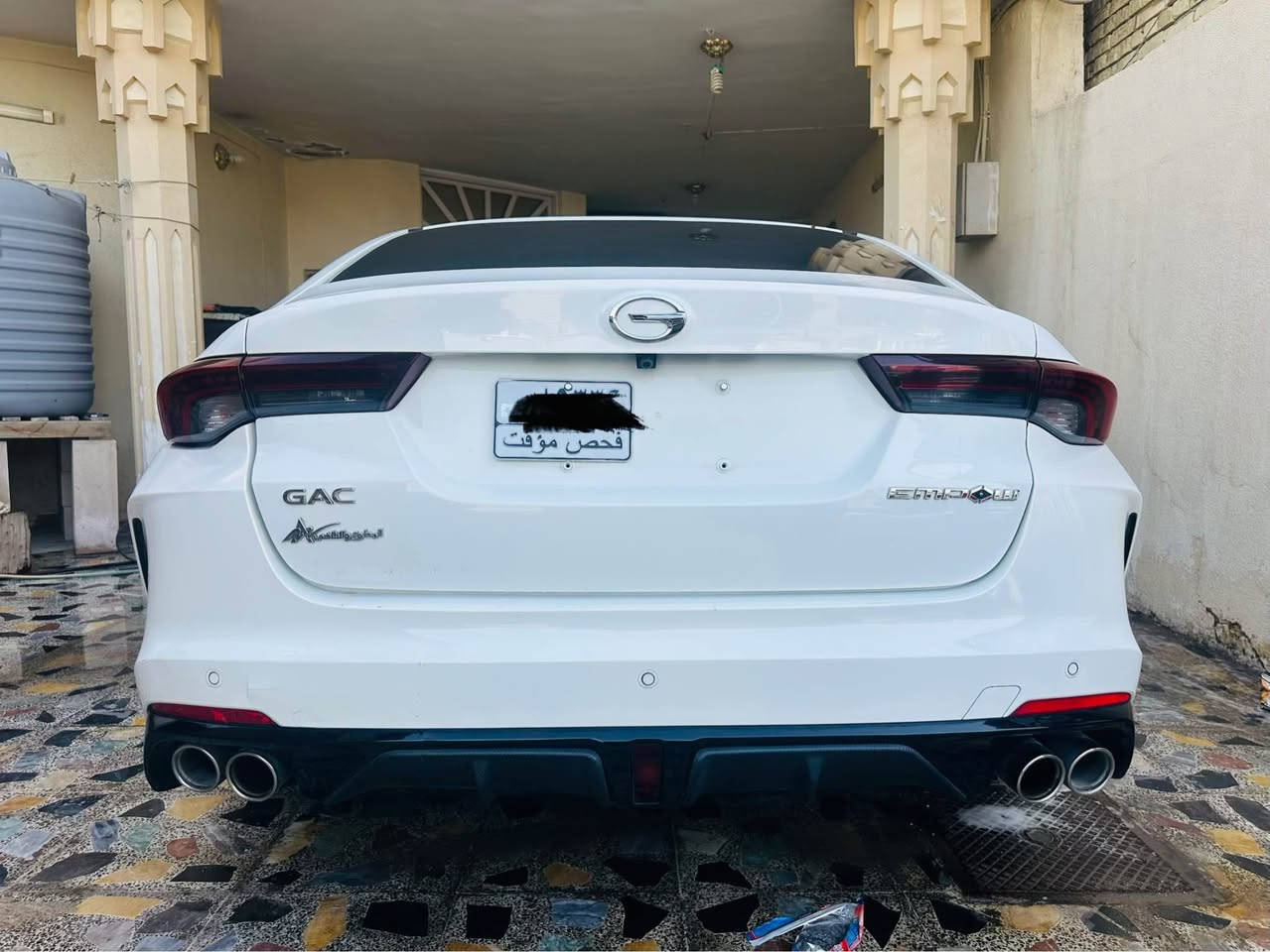 جي اي سي امباو S

موديل
2024فول مواصفات ماشيه 65    بصمه سلايت جلد شاشات تبريد منفصل تشغيل عن بعد كراسي كهرباء سائق الي بصفه مري شفط قطعتين تبريد تبريد  تدفئه كشنات شحن واير ليس لد خلفي امامي 

رادارات 360درجه 5انضمه قياده دبل اكزوز رياضي وصوت رياضي بلادي جلد مطعم اسود واصفر نقاط عمياء توقف ذاتي اوتو ستوب هند بريك بصمه كاربون فايبر كل السياره بلادي ويل بلاك

كروم لد متعدد الالوان داخلي شاشه دشبول تبي ترونك كراسي حار بارد مري شفط بيهه اهواي مواصفات 

دخول جديد 
بدون رقم استيراد لكويت تترقم جميع المحافضات 
السياره مكفوله  عدا طخات بسيطات  ع وضعهن واضحة بصورة
السعر :118  وبيه مجال 

‭***********‬ البصرة, العراق
