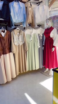 ازياء سجاد بدر • واسط قضاء الحي • توصيل