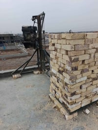 ونج لتصعيد كافه مواد البناء و الشتايكر باداره ابو كرار 07805205818