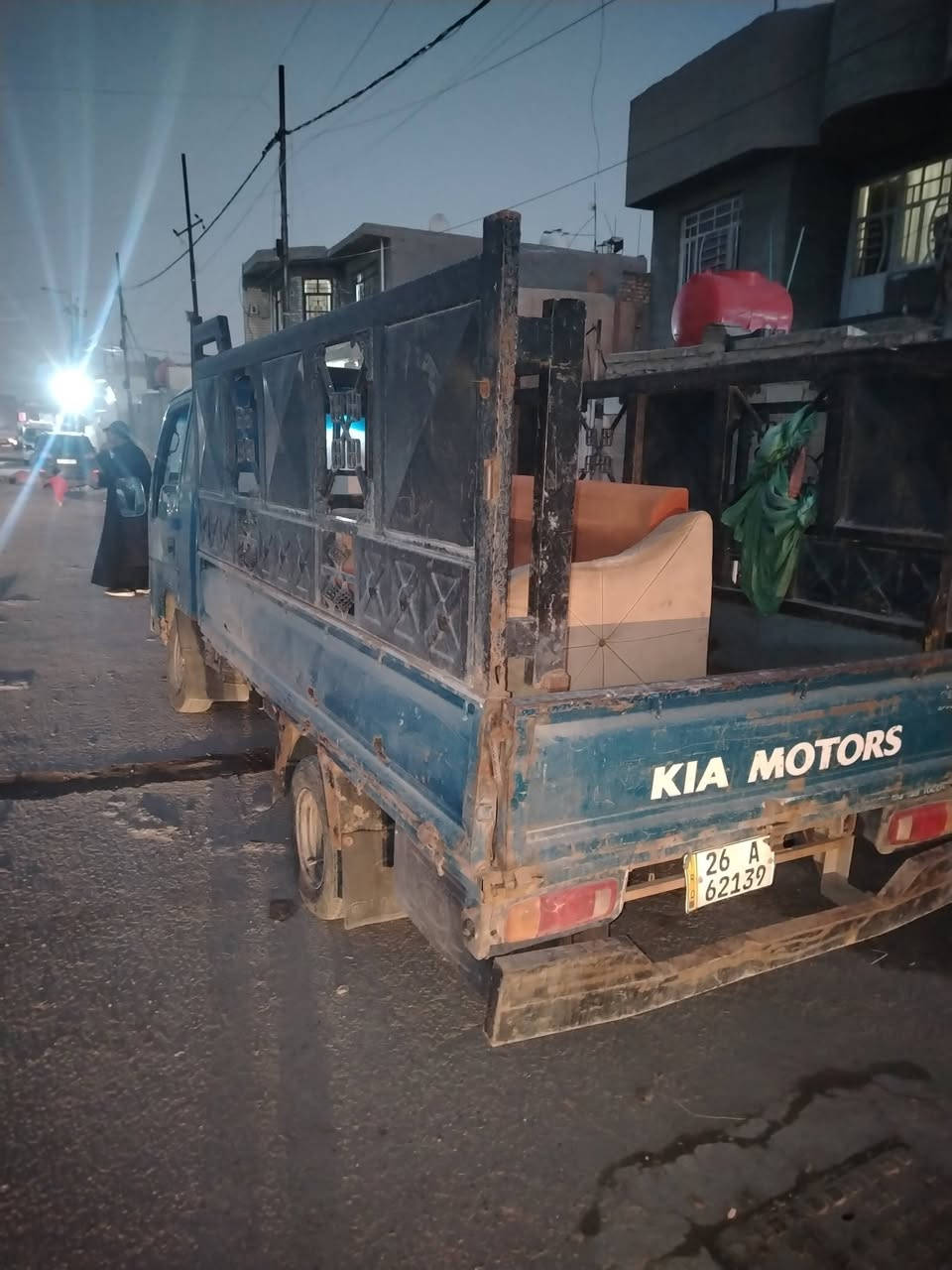 سلام عليكم لبيع كيا فونتيره مديل 2000 رقم صلاح الدين رقم جديد تحويل مباشر كير محرك مكفولات رقم جديد نكليزي مكان بغداد مكلف بنشر ***********
