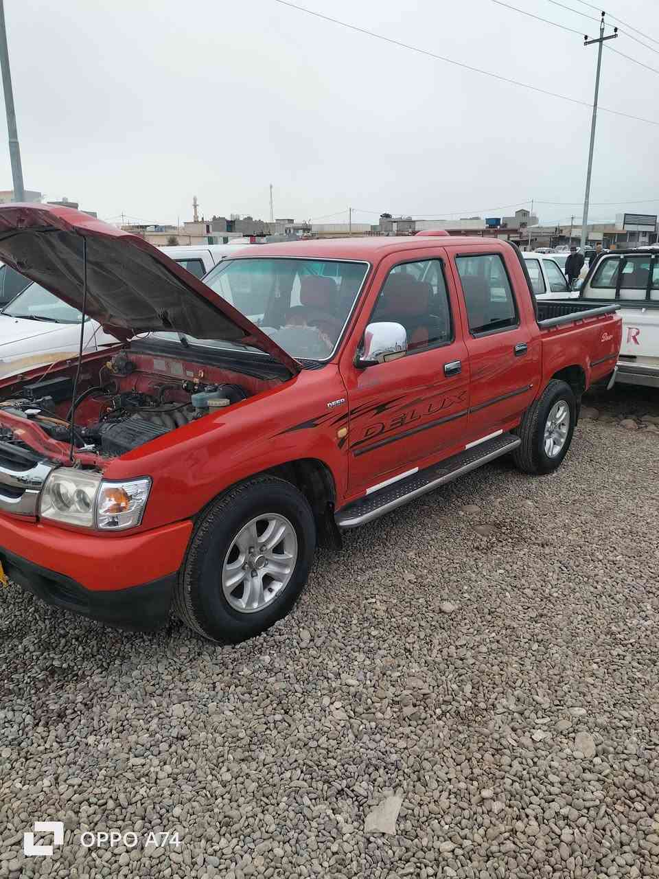 دير موديل 2009 كير ومكينه و اكسن بشرط بدون دعم بدون صبغ تحويل وغرامه 300 الف طخم  تواير جديدة  كوبون بنزين  سعرة 63 $ بي مجال  ***********
