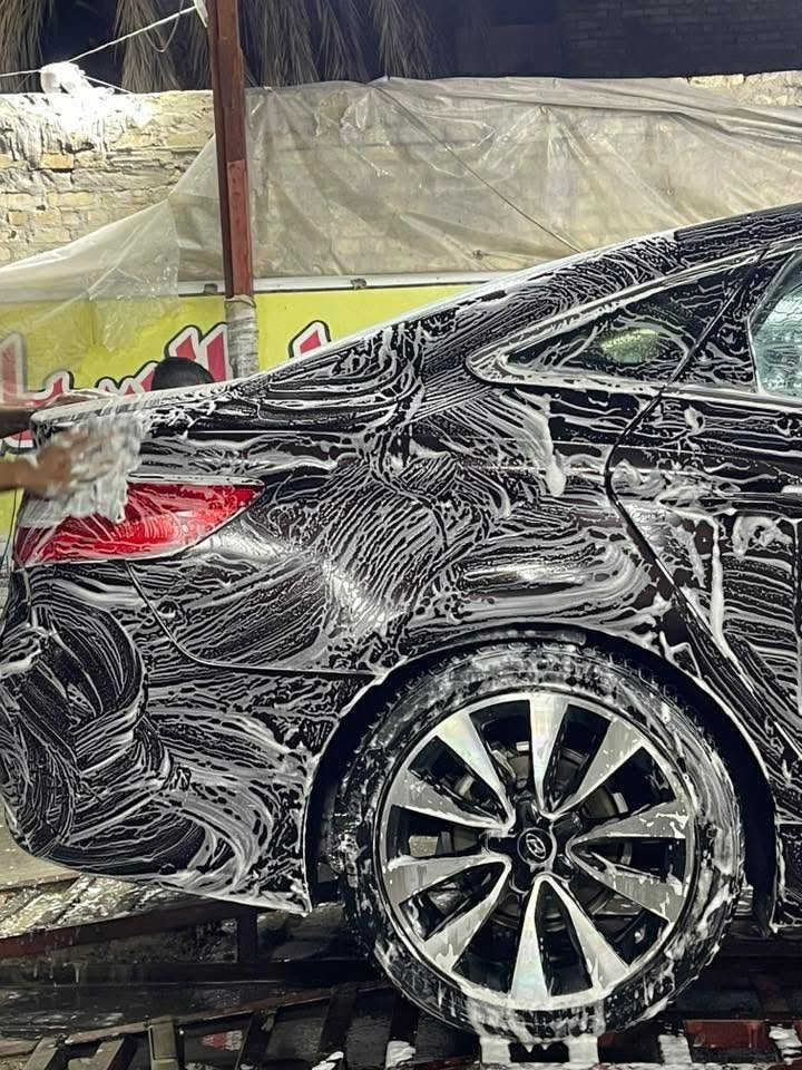السلام عليكم هونداي ازيرا ٢٠١٤ خليجي بأسمي رقم سليمانية سنوية لـ ٢٠٢٨ السعر ١٠٠
كير ومحرك نعمة من الله  

بيها طخات بسيطه ويراد الها صبغ دعامية امامية ويراد الها كشنات 

مكان السيارة بغداد / المشتل حي المعلمين 

***********
