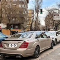 S550 2007 فول مواصفات Vip  باب طويل بنوراما 5 بردات بوب شفط صندوق كهرب...