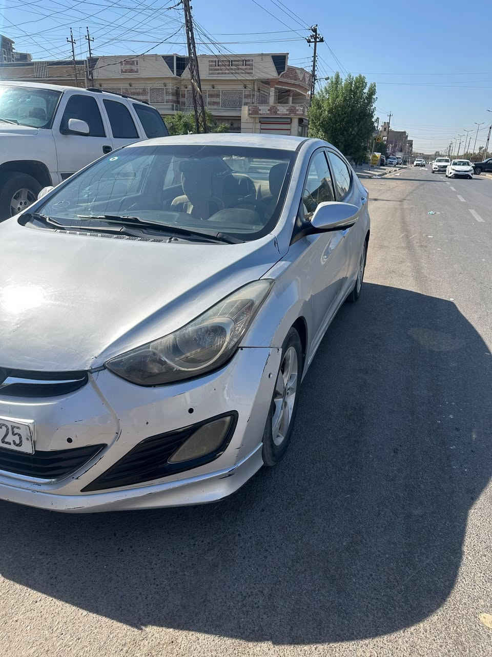 السلام عليكم النترا 2012 خليجي رقم بغداد الجديد باسمي تحويل ثاني يوم السياره تبريد كير مكينه كله مكفول الصور موضحه مع صور السونار السعر 90 مكاني بغداد حي الاساتذه رقم التلفون ***********
