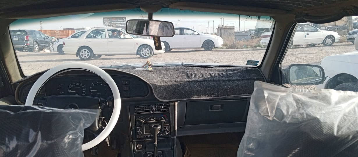 السلام عليكم برنس موديل 1993بغداد باسمي سنويه لل28محرك وكير ونجي محرك مكفول كير بيه عف فقط على النمره الاولى  مصبوغه جديد مكفوله من الضربه تبريد شغال صدر جديد  مشط اشاير لايت كهربائيات شغاله مكان ابو غريب  سعر 35 للبيع والمراوس حسب الاتفاق واتساب فقط ***********
