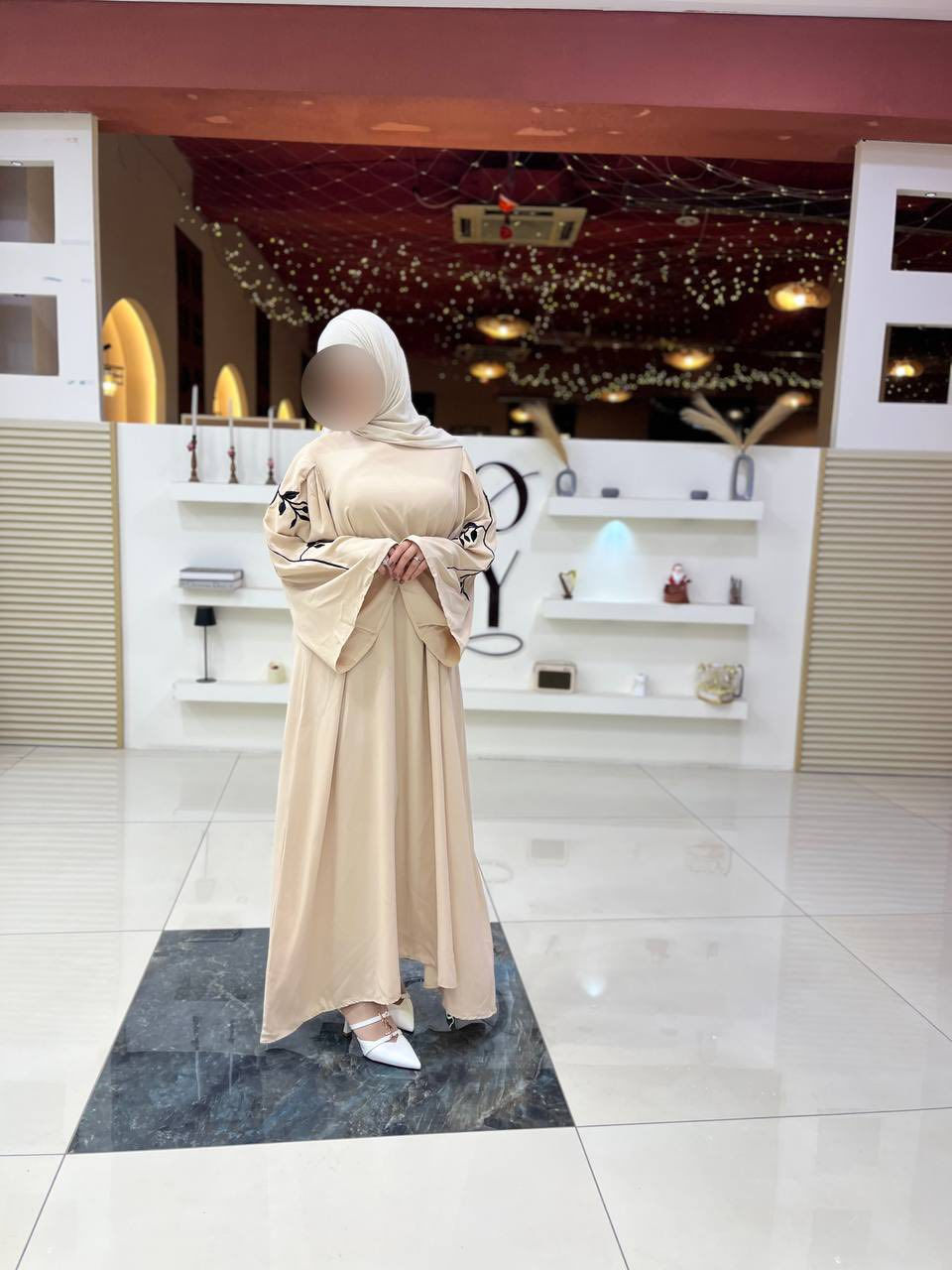 سويتلكم عرض ابو ال 👚💐20 💐👚الف فقط بنوتات لايك تعليق وأكثر وحدة تسوي مشاركة كل يومين راح أفوز بنوتة بفستان هدية 🎁 انطلقو بنات كل القطع ام ال 20 راح أنزلهن بتعليق تتوفر جميع القياسات


**إذا كنت صاحب هذا الإعلان وتريد حذفه لأي سبب، رجاءا أرسل رسالة إلى الدعم الفني**