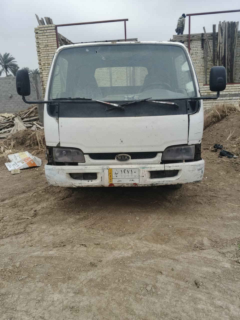 سلام عليكم
أقره المنشور قبل لا تتصل 
ما اندل صاحبها ابيعلك كوم حديد لا تسألني على راعيها
للبيع 
كيا فونتيرا 
موديل 1999
رقم بغداد الماني 
قماره قلاب بدي طويل
محرك 2700
گير ومحرك جدد
باتري جديد
تايرات جدد
شاصي جديد بدون تصليح بدون فطر
رقم شاصي واضح
يرادلها شوي ترتيب للداخل
مكاني بغداد اليوسفية 
السعر :37$
📞 ***********
