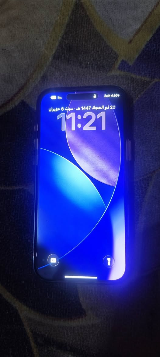 ذاكره 256
بطاريه 91 
فيس ايدي واكف 
الجهاز ماستر 
مفتوح بس ما مبدل بي شي يعني مو وتر 
ملحقات فقط كفر ولزكه شاشه 
السعر 1150 وبي مجال لشراي 
المكان نجف الاشرف 
*********** واتساب اتصال فقط
