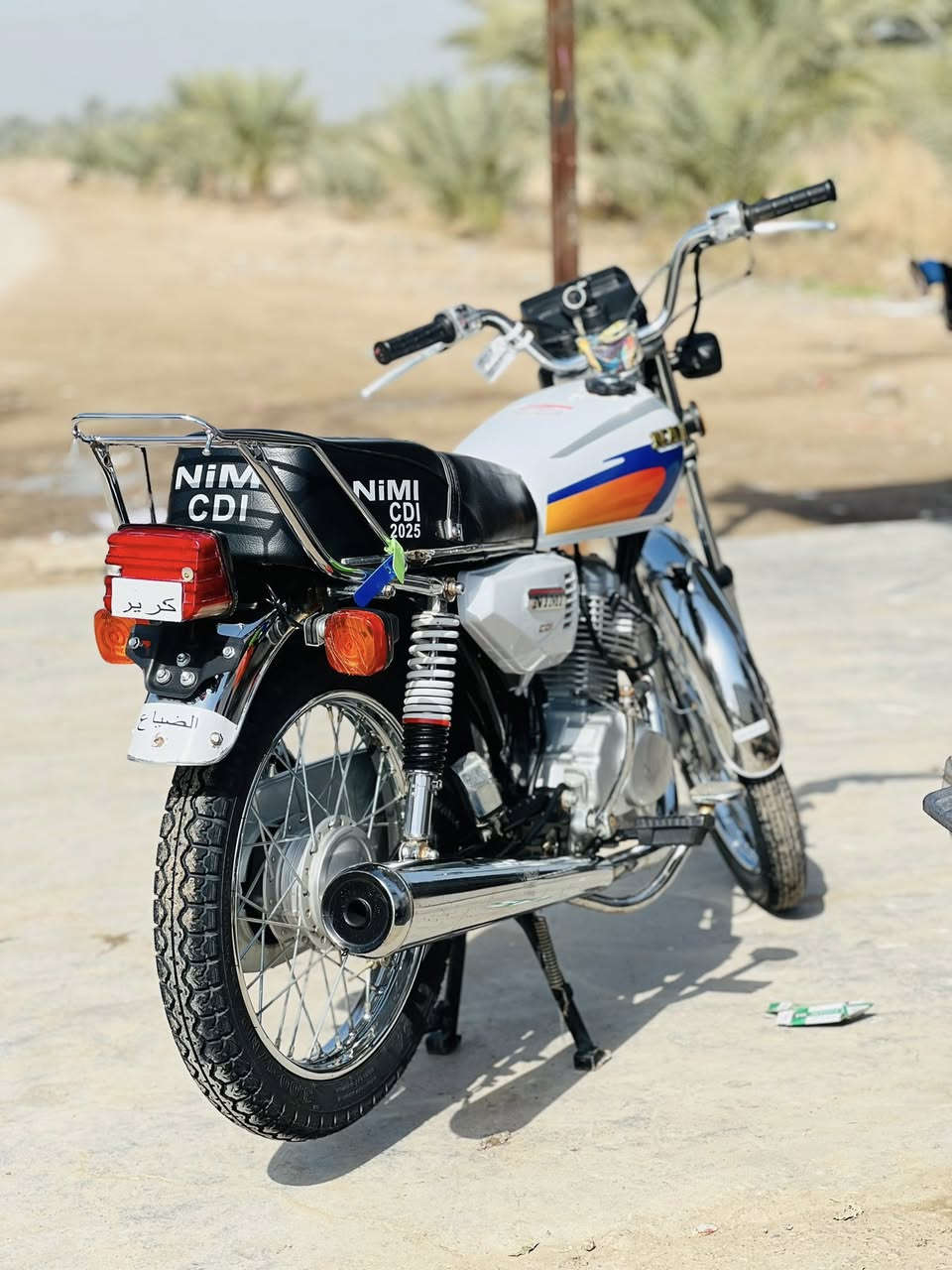 نامه متياز للبيع مديل 25 اوراق كفاله عامه سعر 650 وبيه مجال مكاني سده الهنديه مهناويه للتصال ***********
