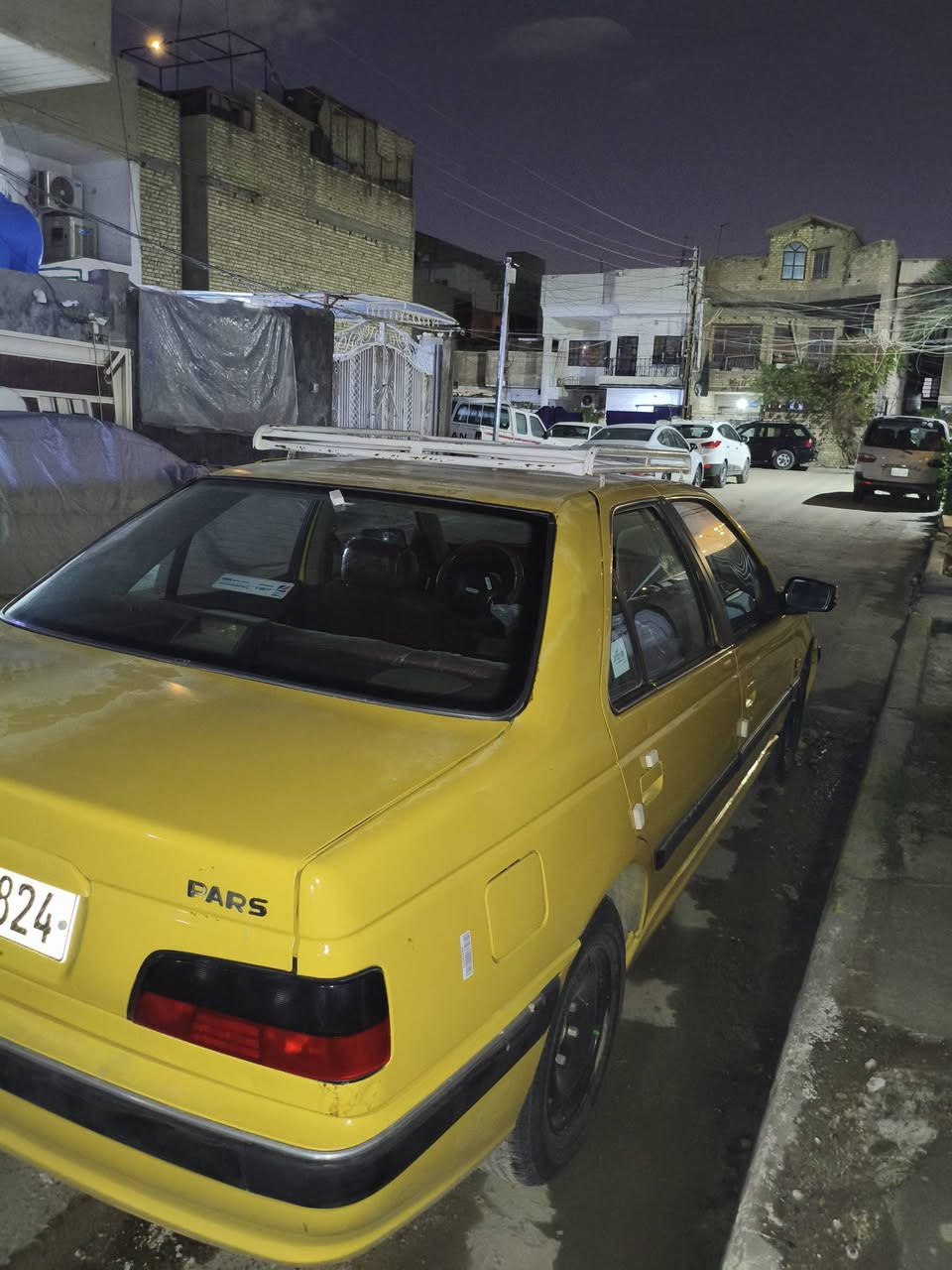 بيجو بارص 2015 كفالة عامة من ضربه والصبغ كير ومكينة جدد بلادي دوشمة جديده تخم تأير جديد السعر 58 وبي مجال بسيط ***********
