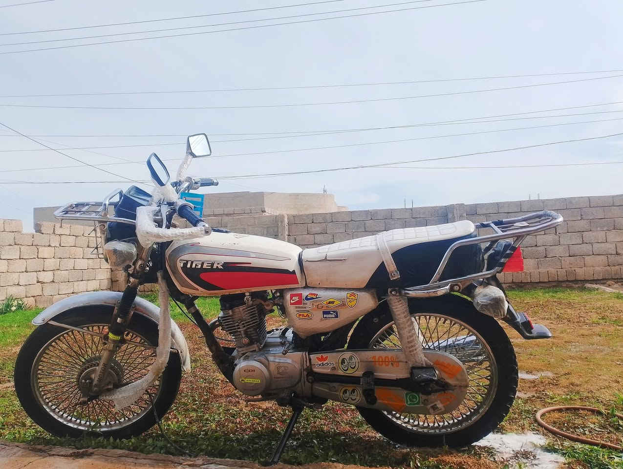 تايكر 2020 وزن ثقيل ابو الدرع
محرك شرط 🔥
كهربائيات شقاله 
وياله جدد دبلات شقاله 🔥
السعر 450 وبي مجال


**إذا كنت صاحب هذا الإعلان وتريد حذفه لأي سبب، رجاءا أرسل رسالة إلى الدعم الفني**