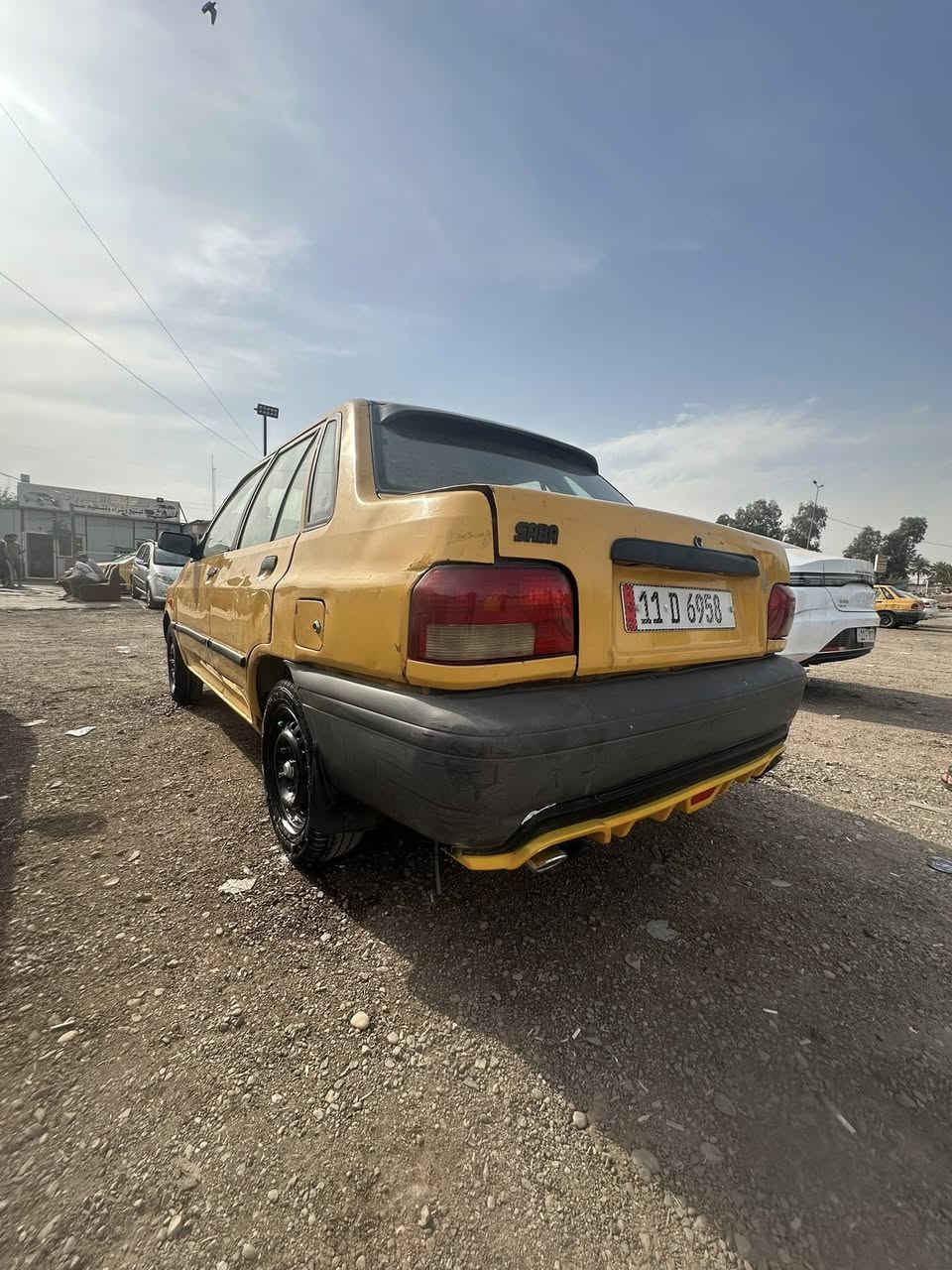 السلام عليكم
سايبا ٢٠١١ دشبول نفخ شواصي مكفولات 
سعرهة ٢٣$ وبيهة مجال 
مكاني الدورة ابو تشير 
***********
