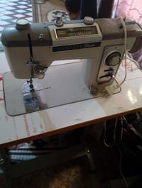 مكينة برذر • جديدة استعمال قليل • ياباني أصلي