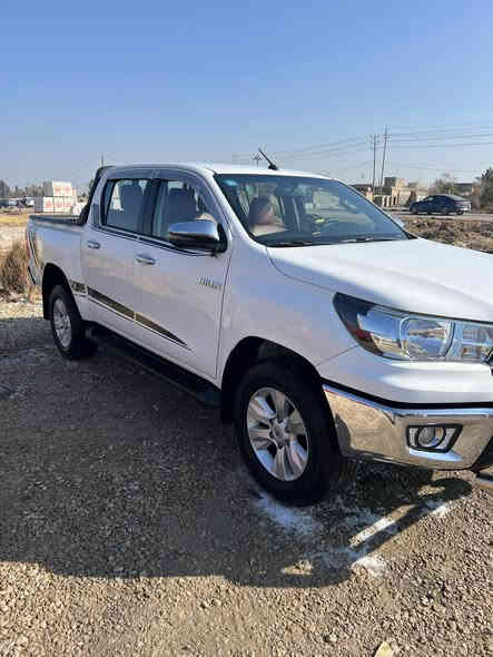 تيوتا كويتي 2018

مكفوله كفاله عامه من كلشي بس موضح بل سونار

ماشيه 185

رقم بغداد  مداور لمته ماتريد 

بسمي ***********
