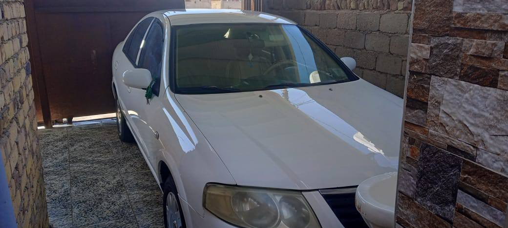 نيسان صني موديل 12 بسمي رقم مثنى الجديد بيهه جاملغ وباب مرشوش السعر ***********
