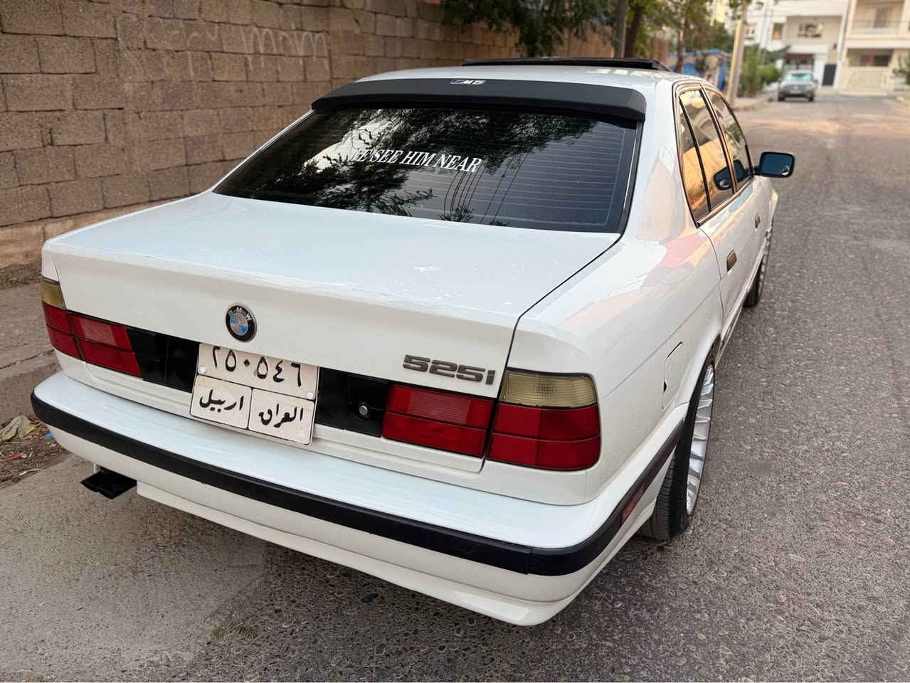 BMW E34 1994 525iA for sale sires 5🔥🇩🇪🚀
فول مواسفات سياريكي زور خاوينو جاهزة مالي دوستة مةوداي رويشتني 170كيلو حقيقي رويشتوة بي ليدران مكينة گير تةبريد هةمووي بةشةرت موشتةري تيل بكةن غرامة 5ورقةي لةسةرة دواي معملة بوت دةگةرينمةوة سعري 65ورقة و مجال سعري مناسب خوار بازار بوياغ 2پارجة  بي ليدران تحويل وكالة بةشةرت شوين هةولير 📦
0️⃣7️⃣7️⃣0️⃣7️⃣7️⃣5️⃣2️⃣2️⃣6️⃣6️⃣واتساب
0️⃣7️⃣7️⃣0️⃣4️⃣0️⃣2️⃣6️⃣2️⃣4️⃣7️⃣واتساب
0️⃣7️⃣5️⃣1️⃣5️⃣7️⃣7️⃣8️⃣5️⃣5️⃣8️⃣بي ام للبيع فول مواصفات موديل 1994 مواصفات فول كشنات جلد تبريد تتفة مكينة كير شرط شراي اتصل و تدلل أربيل, العراق


**إذا كنت صاحب هذا الإعلان وتريد حذفه لأي سبب، رجاءا أرسل رسالة إلى الدعم الفني**