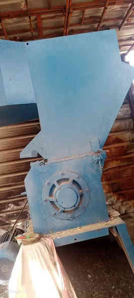 السلام عليكم
ثرامة بلاستك حجم 80ب100 جاهزة وكاملة مع بورد وضفيرة ماطور 40حصان خير من الله//السعر 4مليون وبيها مجال ..
العنوان حلة وردية// للتواصل عل رقم هاتف ***********
