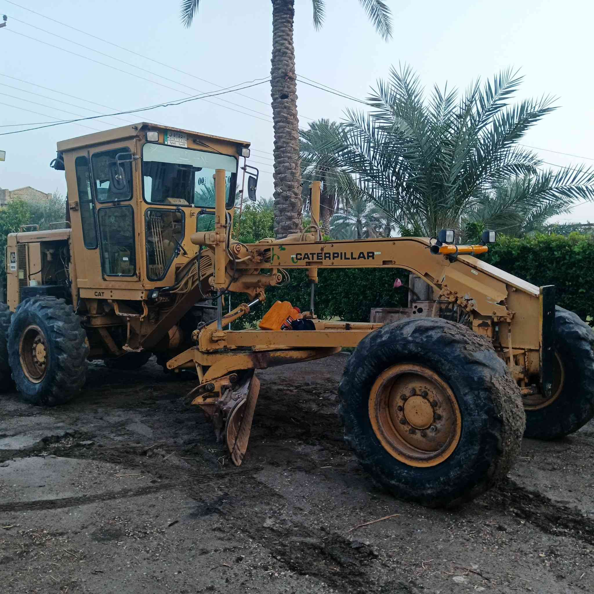 السلام عليكم.كريدر كتر بلر للبيع موديل 93 كير محرك مضخه تبريد كله ضمان محرك ستندر حج 120 سوبر جاهزه مباشرتا للعمل مكفولوله من الصبغ رقم قادسيه تحويل مباشر.. .مكانه الرمادي...السعر ٣٢٥ ورقه .... هاتف ***********
