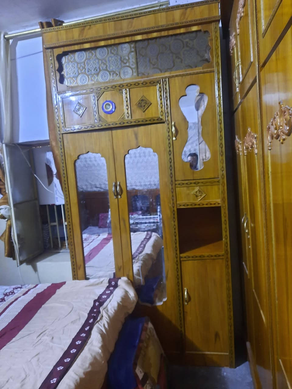 غرفة نوم جديده لبيع السعر ٩٥٠


**إذا كنت صاحب هذا الإعلان وتريد حذفه لأي سبب، رجاءا أرسل رسالة إلى الدعم الفني**