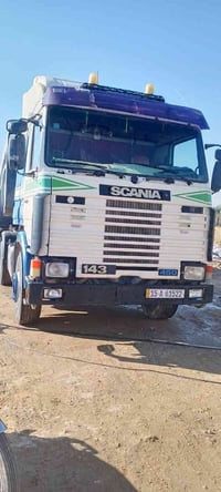 سكانيا للبيع 143 سبرنك  رقم الانبار  مكلف بلنشر باقي تفاصيل يم صاحب ال...