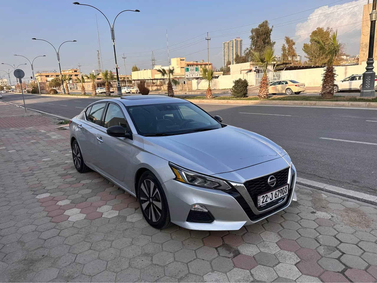 نيسان التيما مواصفات sl. صفحه جهه سكن كلير امريكا  ايرباك شرط صوره حادث موجود 
***********
***********
125 ورقه أربيل, العراق
