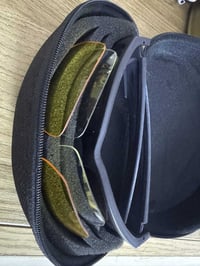 نظارة أوروبية • عسكرية دراجات • عدسات إضافية