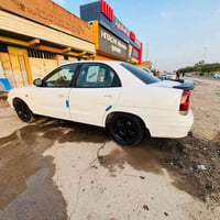 نوبيرا 2 • مكينة 1800 • محاويل