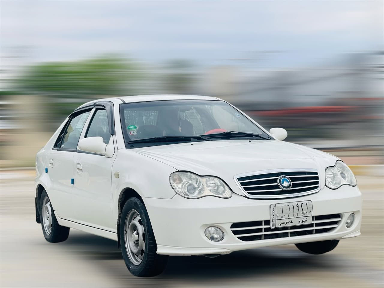 السلامً وعليكم چيلي CK   موديل 2013 كير مكينه شرط تبريد ثلج 🥶 طخم وره كدام جديد طخم تايات نضاف  باتري جديد تدفىه نار. السياره وضع شركه ما متعوبه  مكاني موصل حي الحدباء   بيها جاملغ امامي يسار  صبغ. + نص باب خلفي  شراي اتصل على رقم  وبيك خير وادلل ***********كابون بانزين بيها شرط التحويل والغرمات
