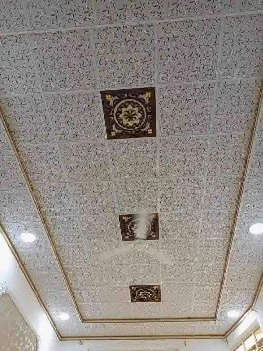 عمل جميع انواع ديكورات داخليه والخارجية وعمل جبس بورد وسقوف ثانوية وعمل جميع الاصباغ داخل كربلا ***********
