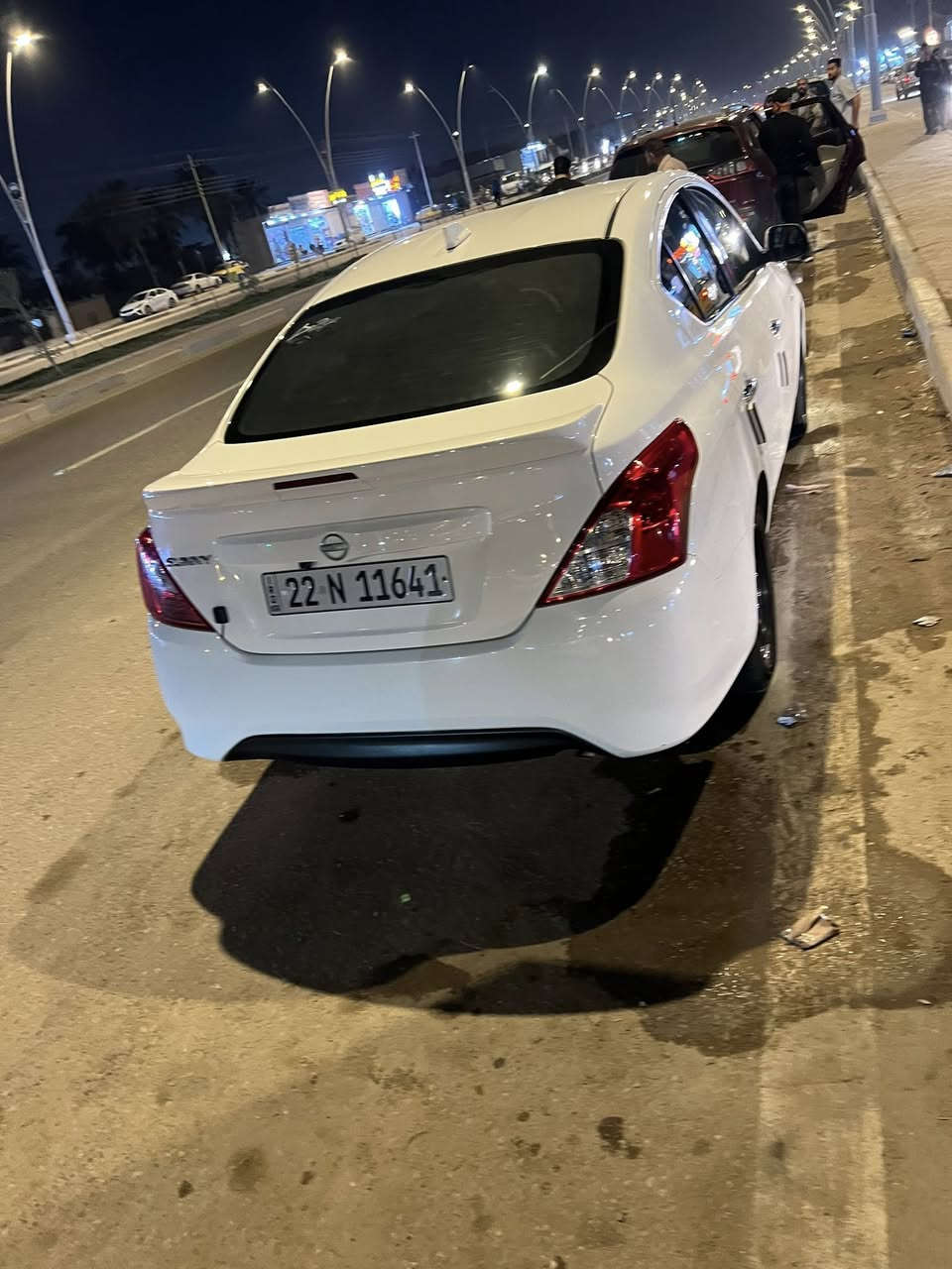 السلام وعليكم نيسان سني 2024 هندي ماشيه 66 ألف سياره جديده ومدوشمه عام السعر 125 مكان البصره الجزيره سياره كفاله للستفسار ***********
