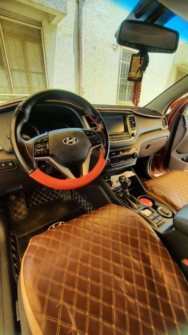 السلام عليكم
للبيع توكسان موديل 2017
رقم بغداد الجديد بأسمي 
تحويل ثاني يوم 
وارد امريكي حادثها بنيد فقط
وباقي السيارة ليبل واحد
صور الحادث موجودة بالمنشور 
فول مواصفات عدا الفتحة 
مكينه 1600 GDI
السيارة بحالة جيدة كما موضح بالصور 
ماشية قليل 45000 
مكان السيارة بغداد مدينه الصدر 
السعر 140 $ وبيها مجال حگ الجيه 
للاتصال ***********
مكلف بنشر شباب
