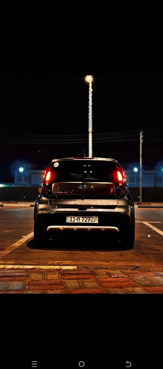 السلام عليكم للبيع فقط
كيا صول موديل 2019
السعر بلاش 132
العنوان كربلاء 
الهاتف ***********
