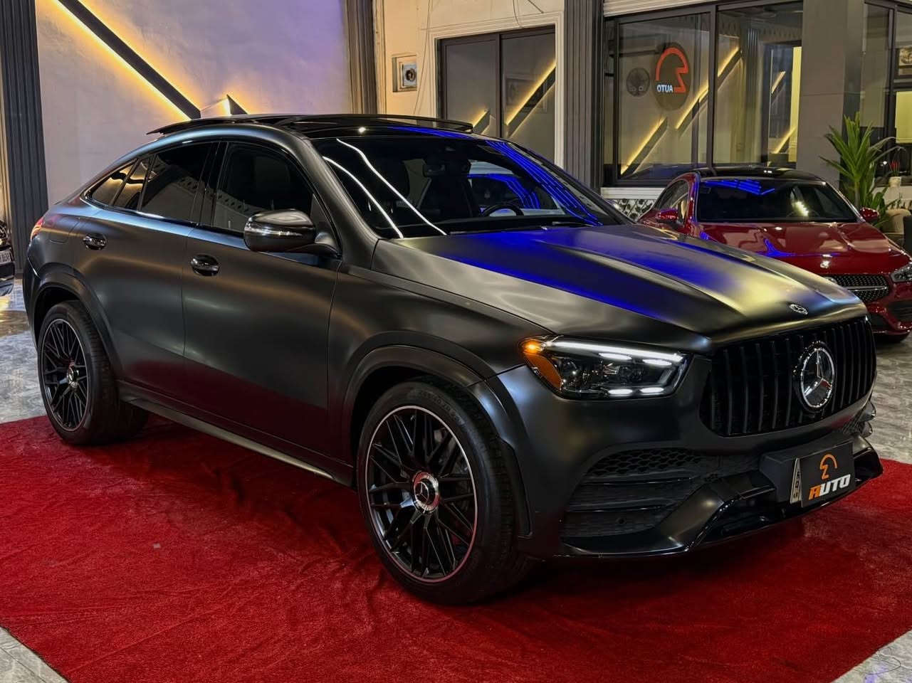 ⁨ ⁨ ⁨ ⁨ ⁨ ⁨ ⁨ كوردى / عربي
درووستکراوی : Mercedes-Benz
مۆدێل: GlE Cupe 53AMG
ساڵ :2022
بزوێنەر :V8 Twen Torbo
بگۆری بزوێنه‌ر : AUTOMATIC
سوتەمەنی : بنزين
دۆخ :ئەمریکی
ماوەی رۆشتوو : 36Km
ـــــــــــــــــــــــــــــــــــــــــــــ
النوع : Mercedes-Benz
الموديل : GlE Cupe 53AMG
سنة الصنع : 2022
المحرك : V8 Twen Torbo
ناقل الحركة : AUTOMATIC
نوع الوقود : بنزين
الحالة :امریکی
عدد الأميال :36Km
‌‌‏ #zauto01 
‌‌‌‌‌‎📱 للاستفسار يسعدنا تواصلكم معنا على الأرقام التالية
‌‌‌‌‌‎📱بۆ زانیاریی زیاتر خۆشحال دەبین بە پەیوەندیتان بە ژمارەکانی
***********
***********
#zauto01 ⁩⁩ أربيل, العراق
