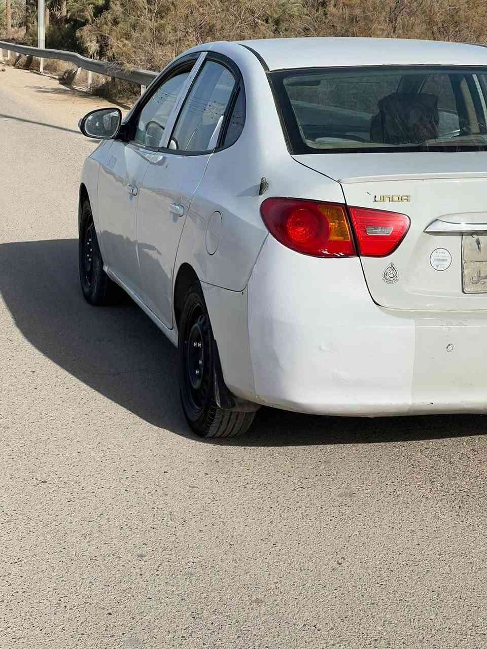 سلام عليكم للبيع النترا 2011 محرك 1600 أربيل تريد تحويل تريد وكالة للاستفسار اتصل ***********
