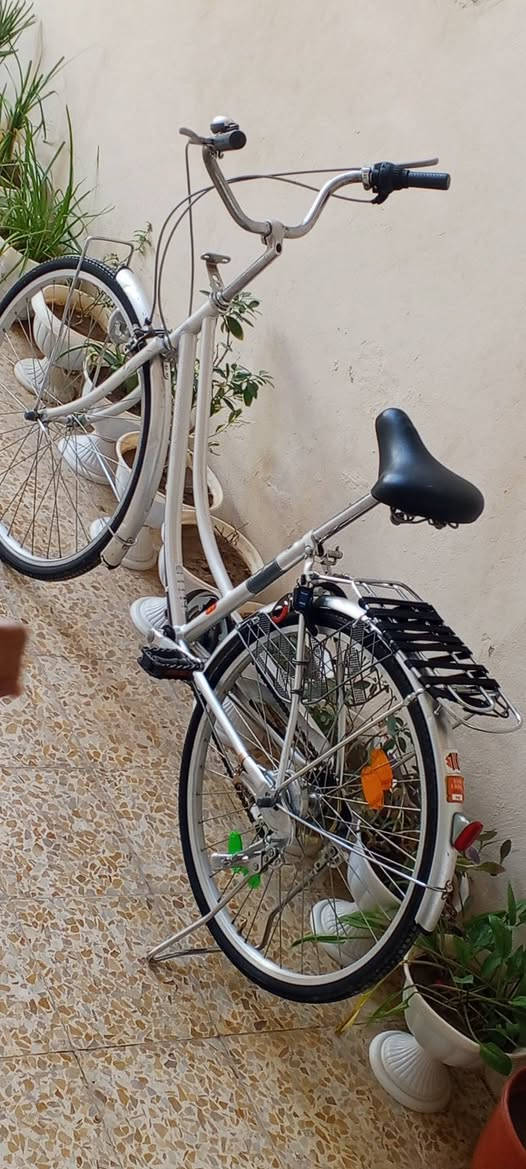 سلام عليكم عندي باسكل للبيع مكاني موصل جانب الأيمن 
السعر (95).  وبي مجال ***********
