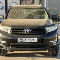 هايلندر • ٢٠١٢ • محرك V6