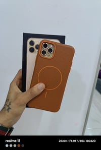 ايفون 11 برو ماكس • ذاكرة ٢٥٦ • بطارية ٧٨٪