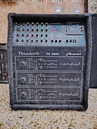 تندر ٣٠٠٠ • للبيع