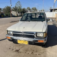 هايلكس • ١٩٩٠ • محرك وكير كفالة