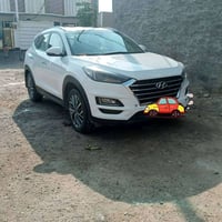 بيع او مراوس حسب القناعه توسان خليجي وكاله الكاصد موديل 2020  السياره ...