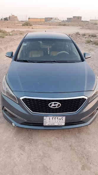 السلام عليكم
سوناته البيع ( #وارد #امريكي) 
موديل 15 رقم واسط سياره حلوه ستخدام شخصي
اشاير بالمري حساس خلفي امامي تبريد قطعتين
سياره معلايه ضرر جاملغ خلفي وباب مضروب كلير
#سعر115 وبيها مجال حك الجيه ماشيه 160 مكان سياره واسط نعمانيه ***********/   / ***********
