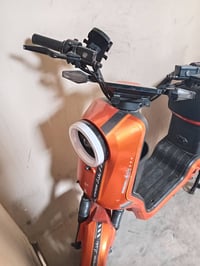 دراجة R9 • دراجة كهربائية • للبيع