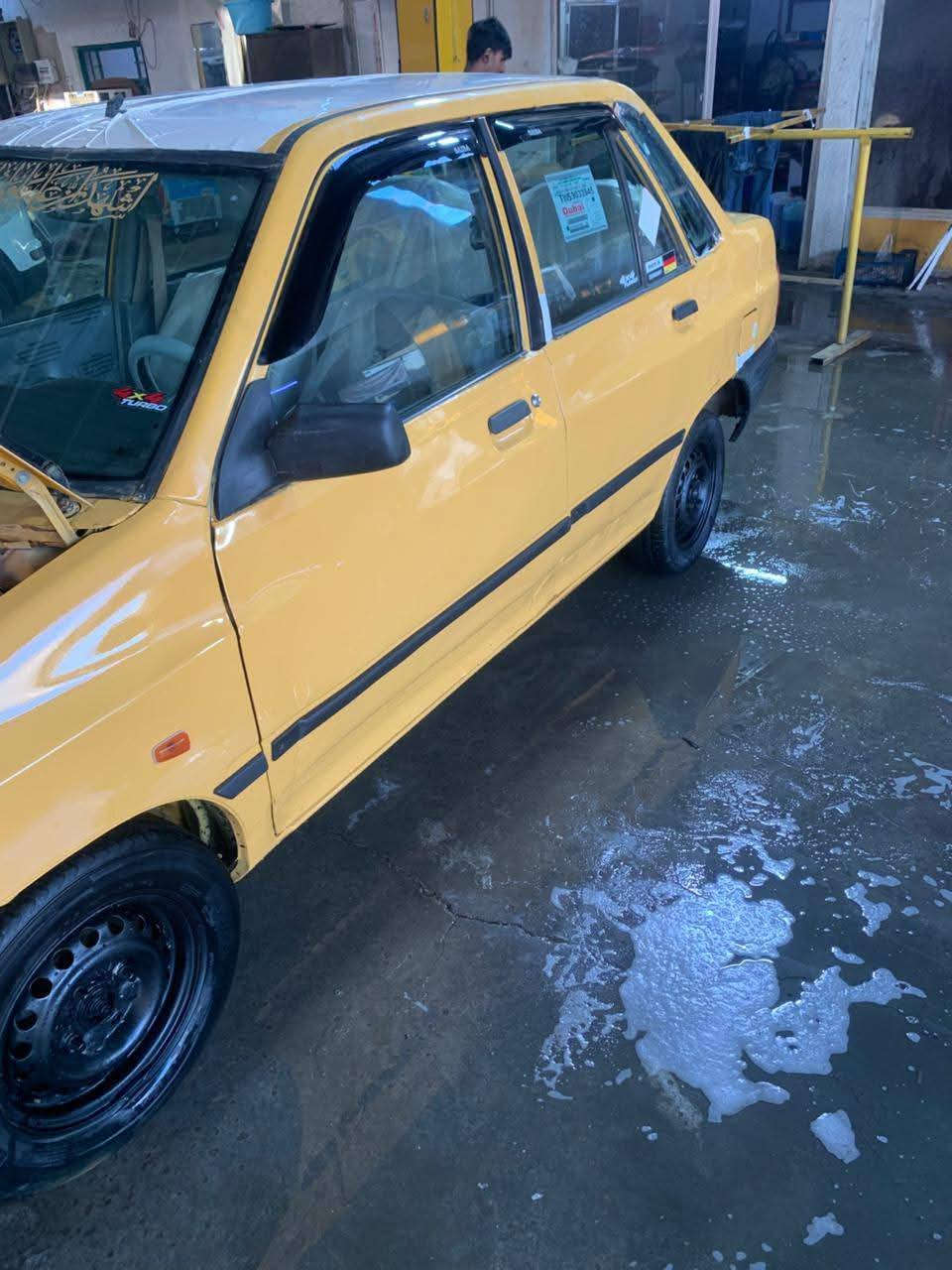 السلام عليكم سايبا موديل ١٣ للبيع مصفره هيئة وغرامات مكاني بغداد المدائن *********** اتصل وتدلل
