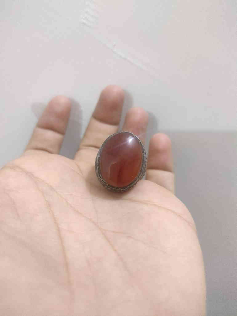 يماني بي خيط عرگ زعفران شرط الفحص😍🍒💍 فضة ٩٢٥ قالب ولا اروع 🔥 مكاني كربلاء سعره مناسب جدا ٤٥ يوجد توصيل لجميع المحافظات واتساب *********** /*********** 🫀🤎😍🍒💍🍒🍒 بغداد
