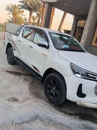 هايلكس • ٢٠٢٤ • مكفوله اربيل