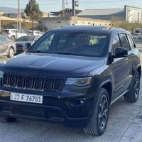 جراند شيروكي • V8 5.7 • ٢٠١٨