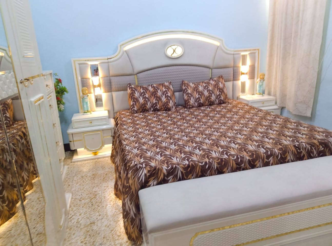 فرشات سرير القطعة ب20


**إذا كنت صاحب هذا الإعلان وتريد حذفه لأي سبب، رجاءا أرسل رسالة إلى الدعم الفني**